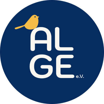 ALGE e.V. Logo